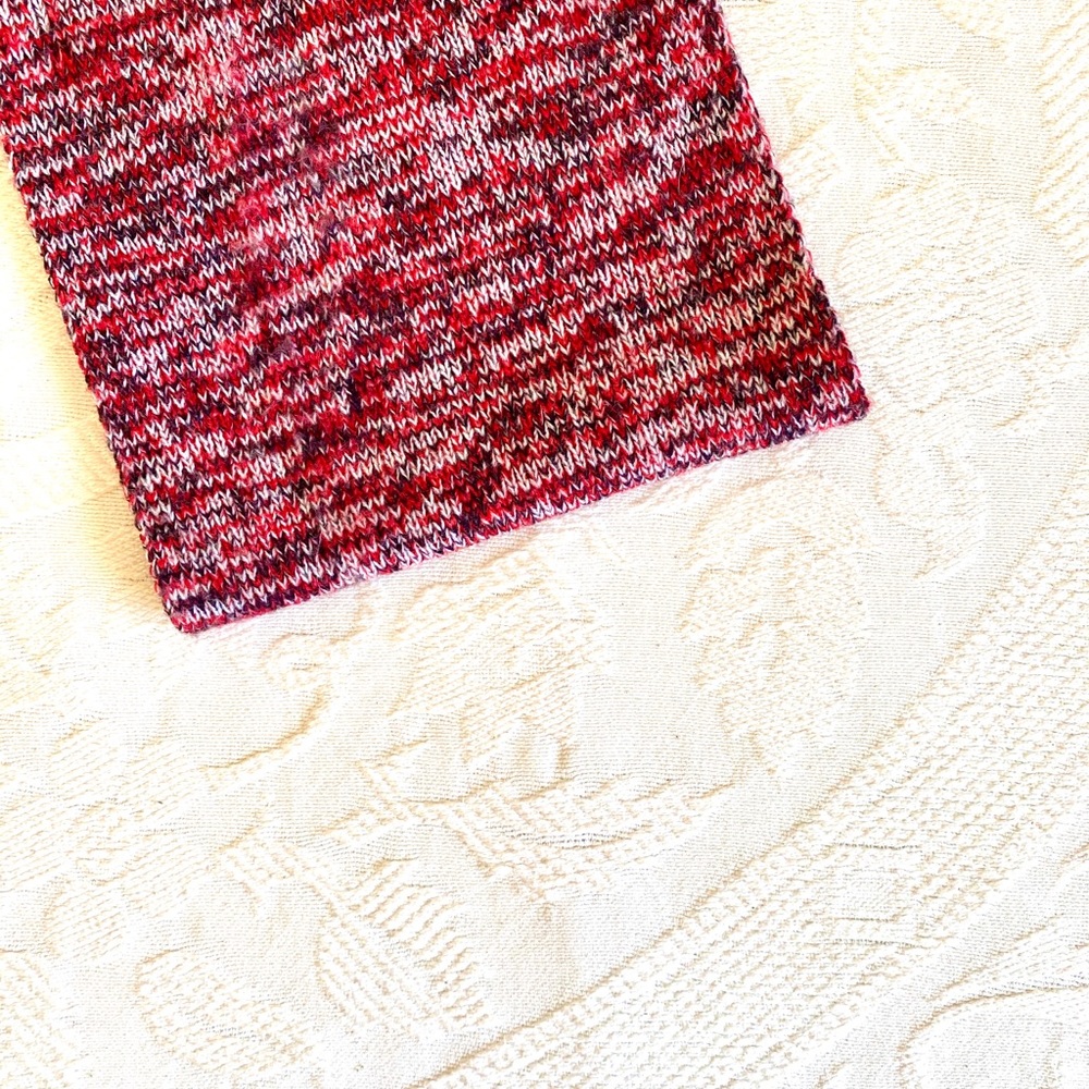 OSU-colored Custom Scarf - Picture 5 of 6